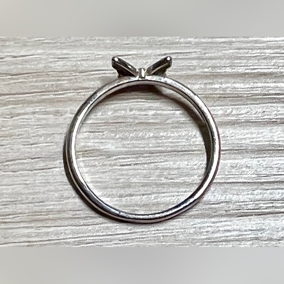 Dainty Designer Pura Vida Butterfly In Flight Ring, Size 8 - Picture 6 of 10